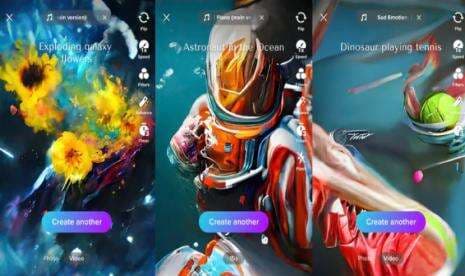 Cara Menggunakan Filter AI Greenscreen, Fitur Text to Image Yang Viral di Tiktok Cara Menggunakan Filter AI Greenscreen, Fitur Text to Image Yang Viral di Tiktok