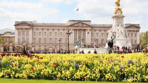 Rumah Termahal di Dunia, No.1 Istana Buckingkam Segini Harganya Rumah Termahal di Dunia, No.1 Istana Buckingkam Segini Harganya