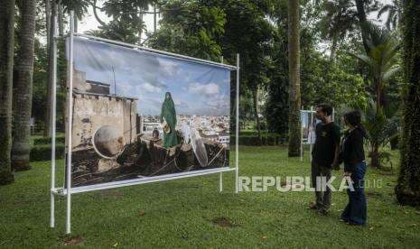 In Picture: Pameran Foto Jakarta International Photo Festival (JIPFest) 2022 In Picture: Pameran Foto Jakarta International Photo Festival (JIPFest) 2022