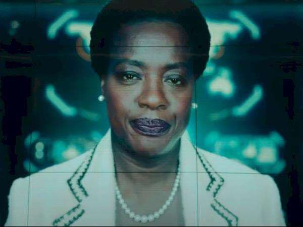 Amanda Waller Muncul di Black Adam, Ada Hubungannya dengan Suicide Squad? Amanda Waller Muncul di Black Adam, Ada Hubungannya dengan Suicide Squad?