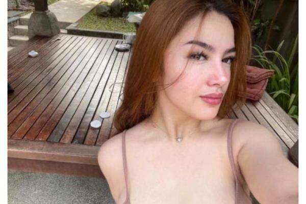 Potret Cassandra Angelie yang Makin Seksi, Bikin Netizen Tak Berkedip Potret Cassandra Angelie yang Makin Seksi, Bikin Netizen Tak Berkedip