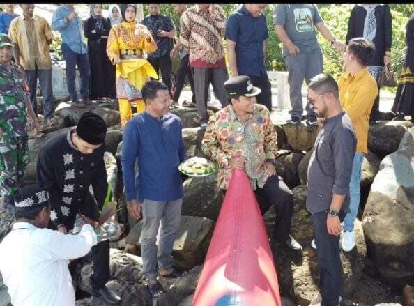 Wisata Banana Boat Pantai Panorama Calang kembali Aktif, Sempat vakum Pandemi Covid-19 Wisata Banana Boat Pantai Panorama Calang kembali Aktif, Sempat vakum Pandemi Covid-19