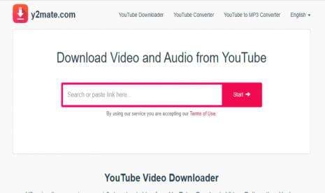 Y2Mate, Download MP3 Lagu Gratis dari Youtube Tanpa Aplikasi: Cepat dan Mudah Y2Mate, Download MP3 Lagu Gratis dari Youtube Tanpa Aplikasi: Cepat dan Mudah