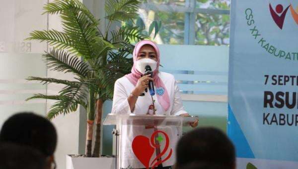 Mengenal ‘Rusa Berlari’ yang Dipamerkan saat City Sanitation Summit XX di ICE BSD Mengenal ‘Rusa Berlari’ yang Dipamerkan saat City Sanitation Summit XX di ICE BSD