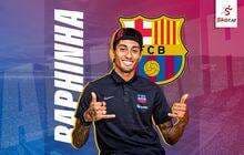 Ini Nazar Raphinha jika Barcelona Juara Liga Champions Ini Nazar Raphinha jika Barcelona Juara Liga Champions