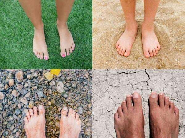 Grounding: Lepas Alas Kakimu Dan Terhubunglah Dengan Bumi Grounding: Lepas Alas Kakimu Dan Terhubunglah Dengan Bumi