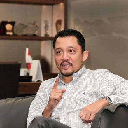 Bobby Gafur Umar Lego 71,70 Juta Saham OASA, Kantongi Cuan Jumbo Bobby Gafur Umar Lego 71,70 Juta Saham OASA, Kantongi Cuan Jumbo