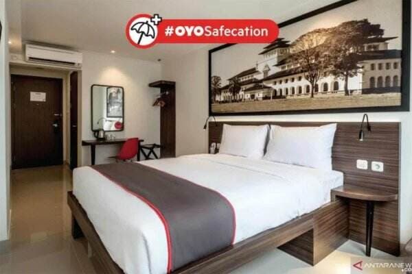 Promo Hotel OYO Makassar Sulawesi Selatan, Murahnya Gila-gilaan