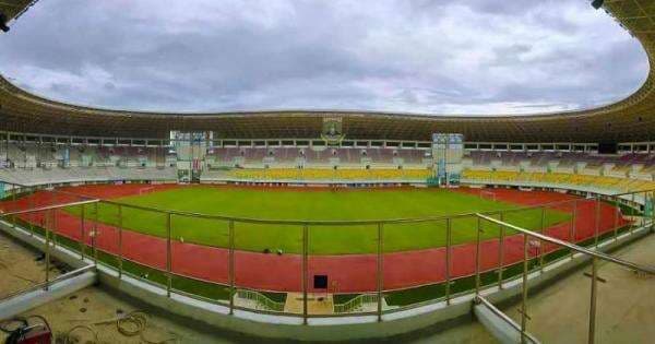 5 Fakta Menarik Banten International Stadium, Rumput Didatangkan Langsung dari Italia 5 Fakta Menarik Banten International Stadium, Rumput Didatangkan Langsung dari Italia