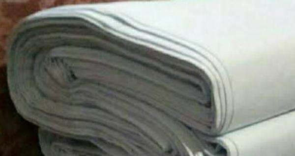 Ini Jumlah Kain Kafan dan Cara Memakaikannya Untuk Jenazah Laki-laki dan Perempuan Ini Jumlah Kain Kafan dan Cara Memakaikannya Untuk Jenazah Laki-laki dan Perempuan