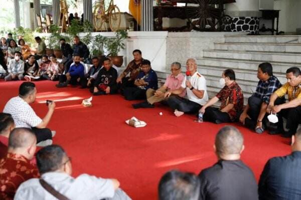 Perkumpulan Pendeta Maluku Belajar Langsung Ke Ganjar Soal Kepemimpinan Yang Toleran Di Jateng