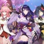 The Power of Wibu, Pemain Genshin Impact di Indonesia Terbanyak ke-4! The Power of Wibu, Pemain Genshin Impact di Indonesia Terbanyak ke-4!