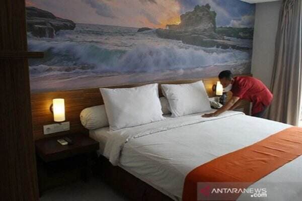Hotel Murah Bintang 3 untuk Staycation di Tangsel pada 14 September