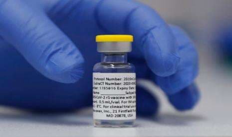 BPOM: Vaksin Covovax Bisa untuk Booster Usia 18 Tahun ke Atas