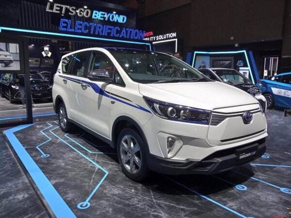 Meluncur Bulan November, Toyota Kijang Innova Hybrid Sudah Bisa Dipesan