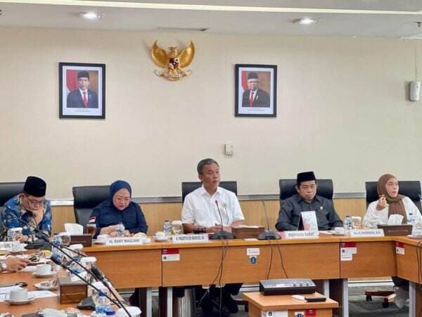 DPRD DKI Jakarta Akan Umumkan Pemberhentian Gubernur DKI Jakarta di Rapat Paripurna Hari Ini