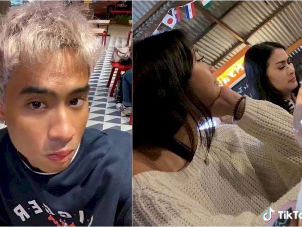 Devano Gandeng Baila Fauri Ketemu Keluarga, Pacar Barunya Disebut Mirip Iis Dahlia Devano Gandeng Baila Fauri Ketemu Keluarga, Pacar Barunya Disebut Mirip Iis Dahlia