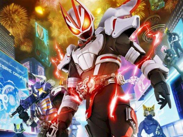 Penampilan Kamen Rider Geats Memukau Banyak Fans Tokusatsu, Serial Terbaik Era Reiwa? Penampilan Kamen Rider Geats Memukau Banyak Fans Tokusatsu, Serial Terbaik Era Reiwa?