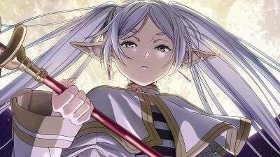 Manga Sousou no Frieren Resmi Dapatkan Adaptasi Anime!