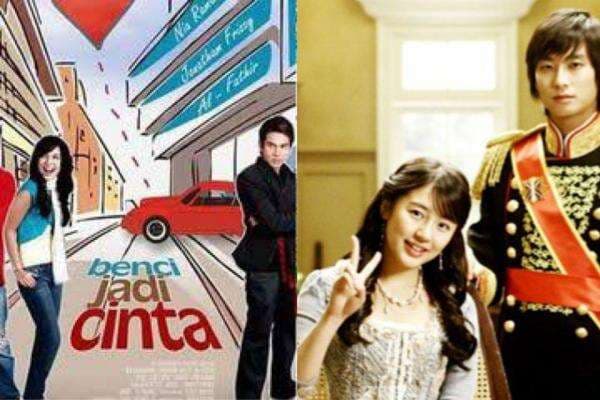 Ada Sinetron Indonesia yang Mirip dengan Drama Korea, Apa Saja Ada Sinetron Indonesia yang Mirip dengan Drama Korea, Apa Saja