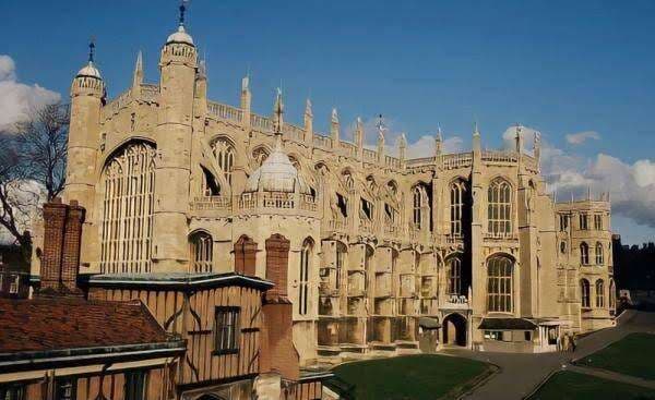 Mengenal Tempat Pemakaman Ratu Elizabeth II, Kapel St George Mengenal Tempat Pemakaman Ratu Elizabeth II, Kapel St George