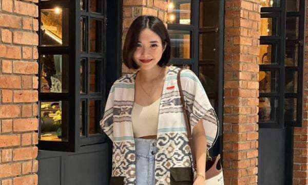 Gisella Anastasia Bincang Mepet Sama Mantan Gisella Anastasia Bincang Mepet Sama Mantan