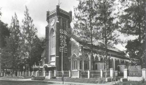 15 Tempat Paling Angker di Semarang, Ada Sarang Wewe Gombel hingga Pocong 15 Tempat Paling Angker di Semarang, Ada Sarang Wewe Gombel hingga Pocong