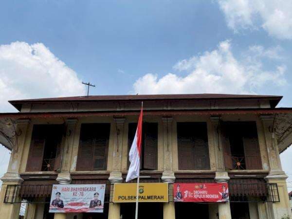 Gak Nyangka, Ternyata Asal Usul Daerah Palmerah Berasal dari Kantor Polisi Ini Gak Nyangka, Ternyata Asal Usul Daerah Palmerah Berasal dari Kantor Polisi Ini