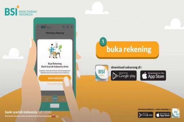 Cara Buka Rekening BSI Online 2022, Lengkap dengan Syarat dan Biaya Cara Buka Rekening BSI Online 2022, Lengkap dengan Syarat dan Biaya