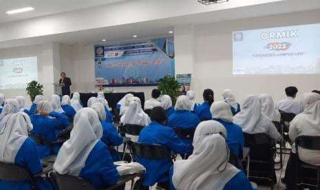 Universitas BSI Kampus Karawang Sukses Gelar Ormik 2022 Universitas BSI Kampus Karawang Sukses Gelar Ormik 2022
