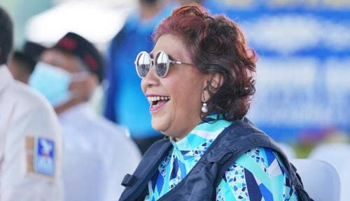 Heboh Eko Kuntadhi Hina Ning Imaz Tolol Tingkat Kadal, Susi Pudjiastuti: Tidak Boleh Ditolerir! Heboh Eko Kuntadhi Hina Ning Imaz Tolol Tingkat Kadal, Susi Pudjiastuti: Tidak Boleh Ditolerir!