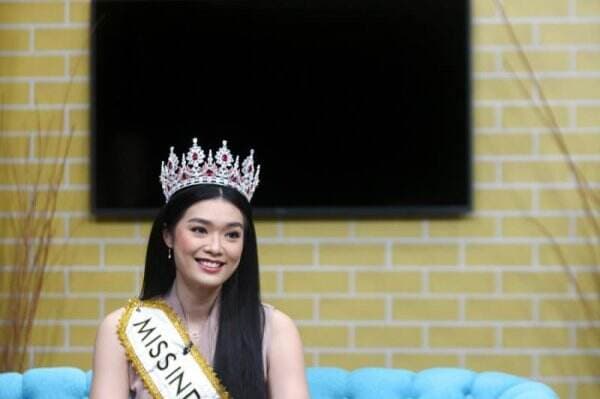 Malam Ini Carla Yules Lepas Mahkota Miss Indonesia, Begini Perasaannya