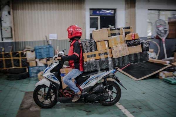 Cukup Bersaing, Ini Besaran Gaji Kurir SiCepat Ekspres Cukup Bersaing, Ini Besaran Gaji Kurir SiCepat Ekspres