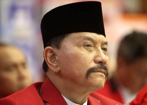 Bikin Soeharto Murka, AM Hendropriyono Punya Jasa Besar Pada Megawati