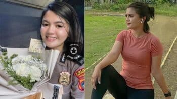 6 Potret Vani Simbolon, Polwan Cantik yang Memesona 6 Potret Vani Simbolon, Polwan Cantik yang Memesona