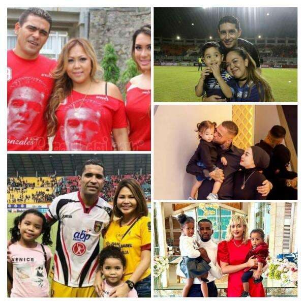 Perempuan Cantik Indonesia Yang Dinikahi Pemain Bola Dunia, Rata-Rata Dulunya Suporter Sepakbola Perempuan Cantik Indonesia Yang Dinikahi Pemain Bola Dunia, Rata-Rata Dulunya Suporter Sepakbola