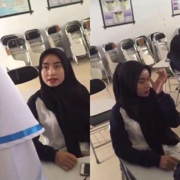 Gara Gara Pensil Alis, Mahasiswa Calon Perawat di Konawe Dibully Senior Gara Gara Pensil Alis, Mahasiswa Calon Perawat di Konawe Dibully Senior