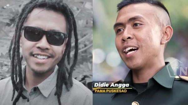 Kisah Mantan Pemabuk Lolos Jadi Perwira TNI, Kini Jadi Anak Buah Kepercayaan Jenderal Andika Perkasa Kisah Mantan Pemabuk Lolos Jadi Perwira TNI, Kini Jadi Anak Buah Kepercayaan Jenderal Andika Perkasa