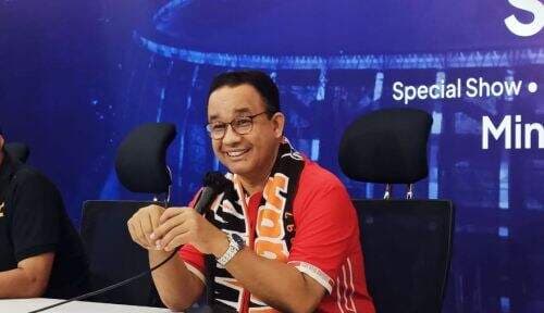 Buka-bukaan Soal 2024 Sama Media Asing, Anies Baswedan Malah Mingkem di Depan Wartawan Lokal! Buka-bukaan Soal 2024 Sama Media Asing, Anies Baswedan Malah Mingkem di Depan Wartawan Lokal!