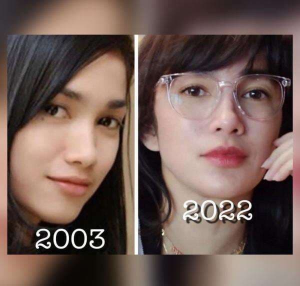 Ussy Sulistyawati Pamer Foto Jadul, Netizen: Awet Muda Ussy Sulistyawati Pamer Foto Jadul, Netizen: Awet Muda