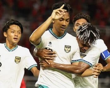 Hasil Timnas Indonesia U-20 vs Timnas Hong Kong U-20 di Kualifikasi Piala Asia U-20 2023: Cahya Supriadi Cedera, Garuda Nusantara Menang 5-1