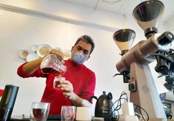 Kopipressio Tuan Rumah Indonesia Coffee Event League Surabaya Kopipressio Tuan Rumah Indonesia Coffee Event League Surabaya