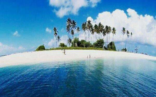 Deretan Pulau Terpencil di Indonesia, Ada Yang Mirip di Kartun Spongebob SquarePants Deretan Pulau Terpencil di Indonesia, Ada Yang Mirip di Kartun Spongebob SquarePants