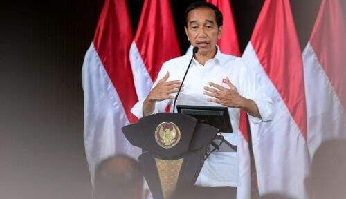 Ramai Desas Desus Jokowi Jadi Cawapresnya Pak Prabowo, Eh Ada yang Teriak-teriak:Itu Cuma Orang Gila Jabatan!