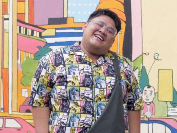 Curhat Sedih Abiel Atan Punya Badan Obesitas sampai Sukses Diet Bareng Dokter Cissie Curhat Sedih Abiel Atan Punya Badan Obesitas sampai Sukses Diet Bareng Dokter Cissie