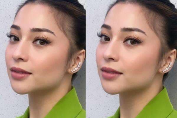 Pesona Nikita Willy dengan Makeup Glow Look, Netizen: Cantiknya Unreal Banget! Pesona Nikita Willy dengan Makeup Glow Look, Netizen: Cantiknya Unreal Banget!