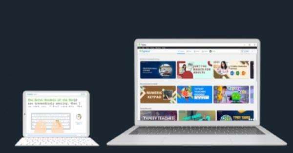 Aplikasi Belajar Mengetik 10 Jari untuk Pemula Aplikasi Belajar Mengetik 10 Jari untuk Pemula