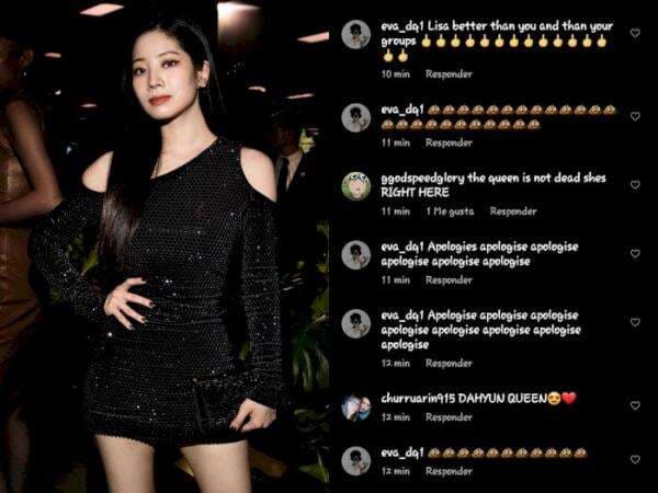 Dahyun TWICE Dihujat Fans Fanatik Cuma karena Skip Iklan BLACKPINK di YouTube Dahyun TWICE Dihujat Fans Fanatik Cuma karena Skip Iklan BLACKPINK di YouTube