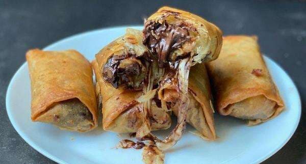 Pakai Topping Milo dan Greentea, Inilah 5 Cara Membuat Piscok Lumer yang Nikmat Pakai Topping Milo dan Greentea, Inilah 5 Cara Membuat Piscok Lumer yang Nikmat