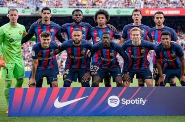 Puncaki Klasemen Liga Spanyol, Xavi Hernandez Minta Barcelona Tetap Rendah Hati
